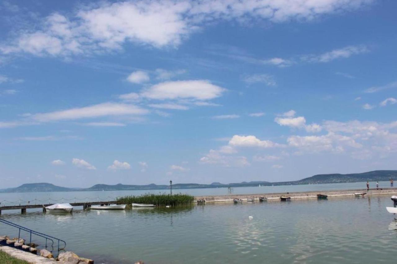 Villa Oliver Balatonlelle Dış mekan fotoğraf