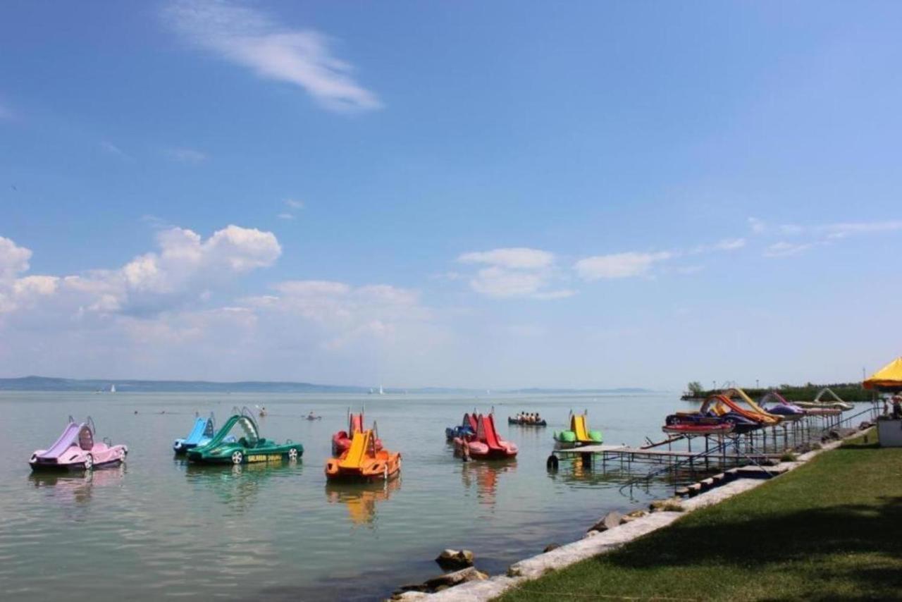 Villa Oliver Balatonlelle Dış mekan fotoğraf
